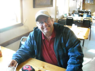 Steven Huber