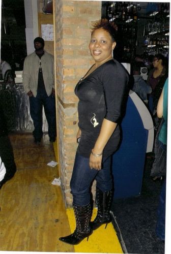 Keosha Bradley