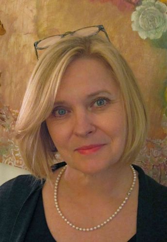 Claudia Maupin