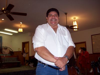 Jeffery Oxendine