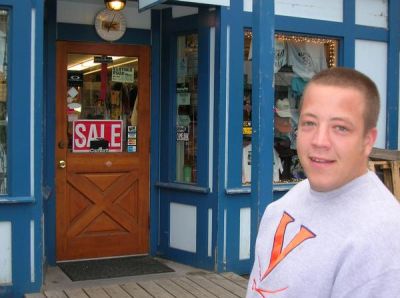 Casey Fabrizio