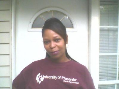Veronica Mcgriff