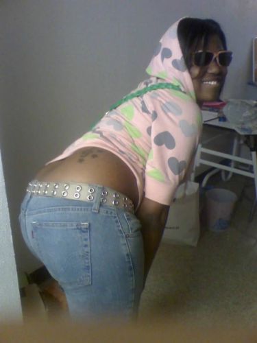 Ebony Anderson