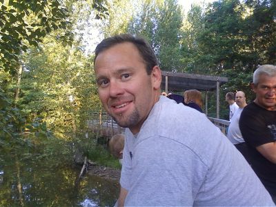 Brendan Pitman