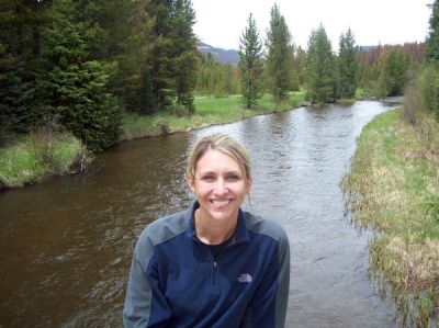 Angela Madill