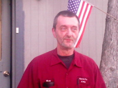 Michael Abercrombie