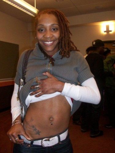 Chantelle Ringgold