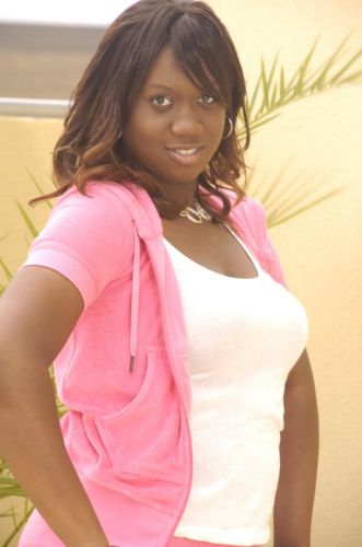 Tanallia Brown