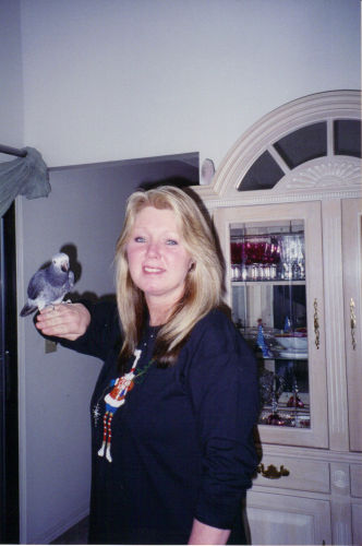 Amy Thornton