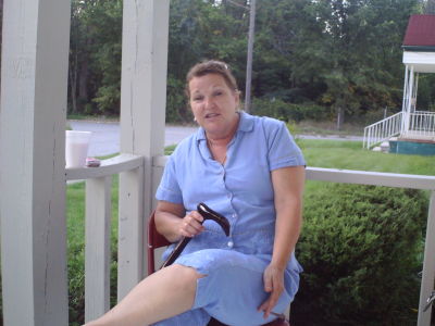 Barbara Marshall