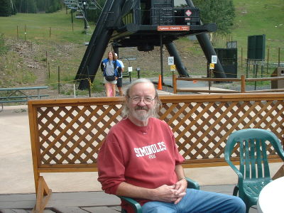 Ronald Ruffner
