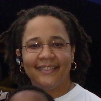 Tracy Pinkett