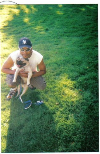 Derrick Knowles