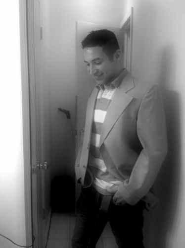 Anthony Ugalde