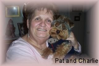 Patricia Messman