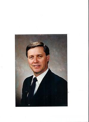 Gary May