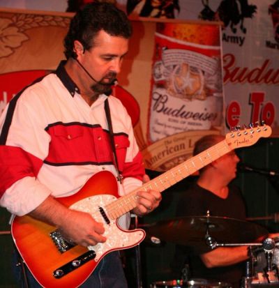 Darrell Sorrows