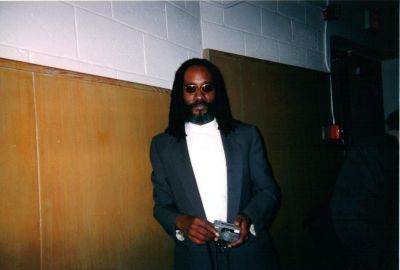 Gerry Moore