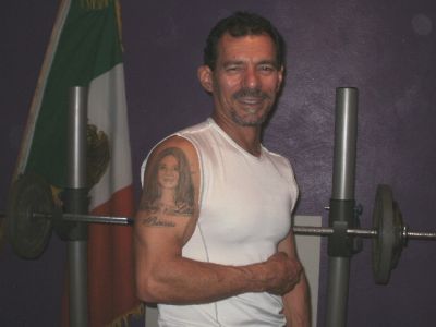 Pedro Mejia