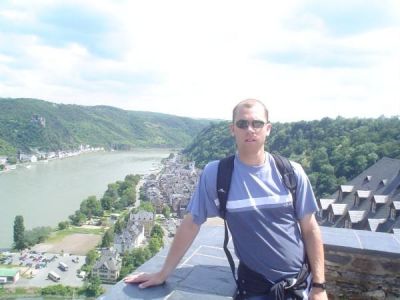 Ross Kleinstuber