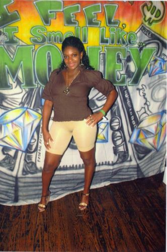 Tracie Johnson