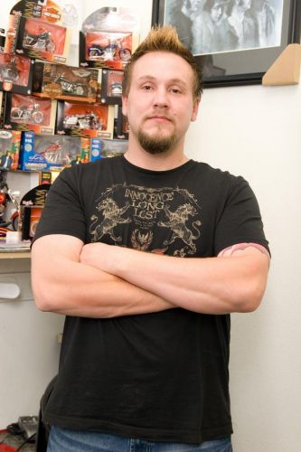 Aaron Martin