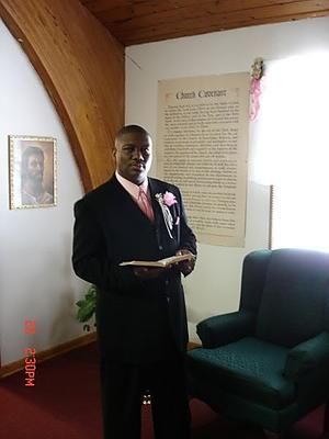 Curford Dixon