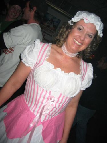 Heidi May