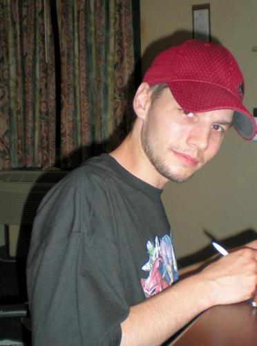 Nathan Morton