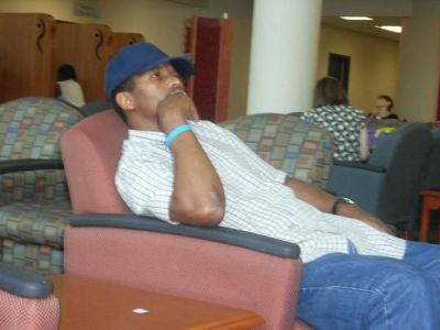 Gerald Hurts