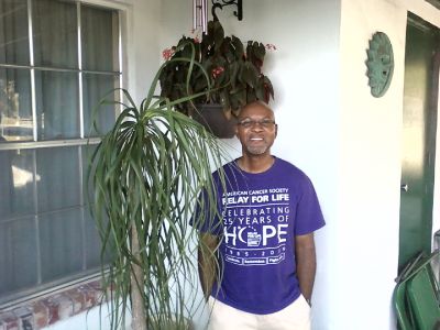 Alphonso Gardner