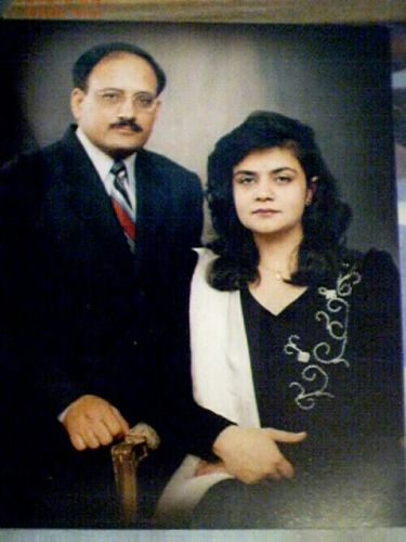 Naseem Mirza
