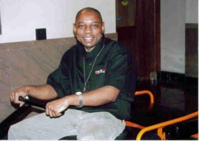 Darryl Stinger
