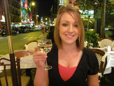 Samantha Trifonoff