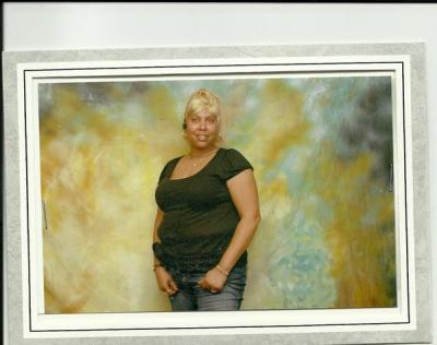 Felicia Gaines