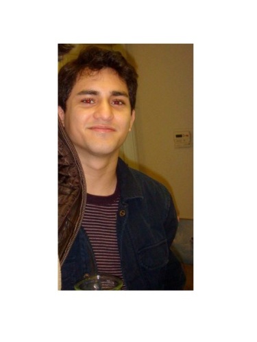 Dominick Martinez