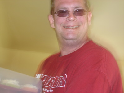 Tony Evitts
