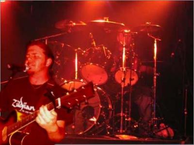 Barry Mullinax