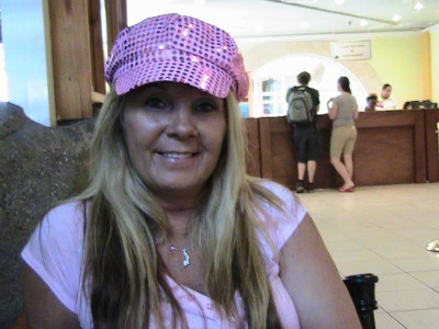 Toni Benbow