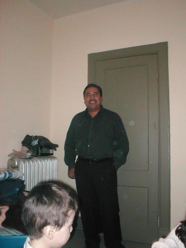 Alberto Barraza