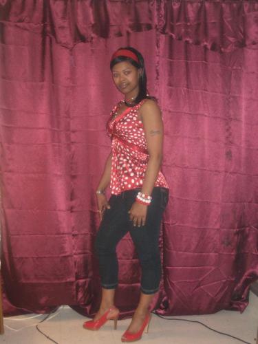 April Levert