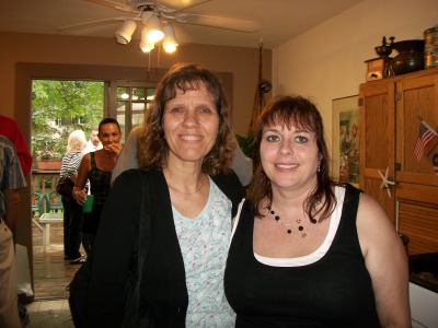 Donna Traefald