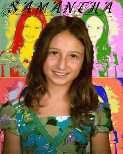 Samantha Foos