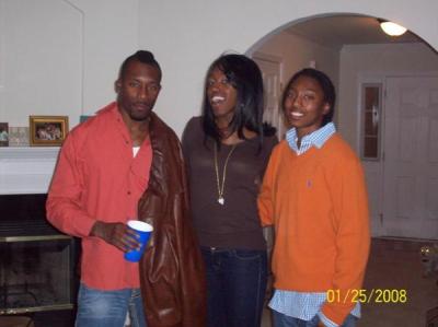 Trevior Gilliard