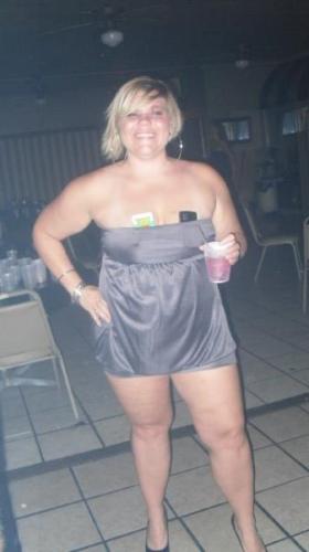 Stacey Thacker
