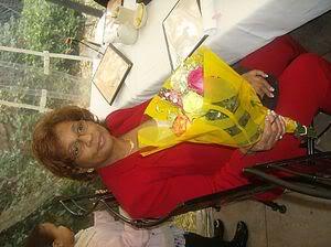 Shirley Calloway