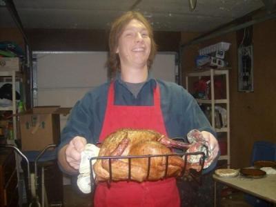 Curtis Vonbehren