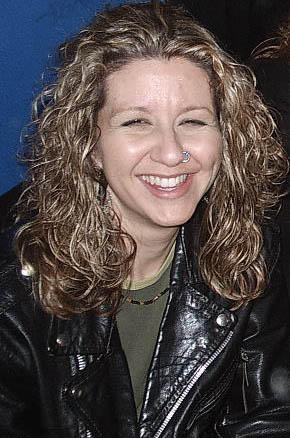 Claudia Crevier