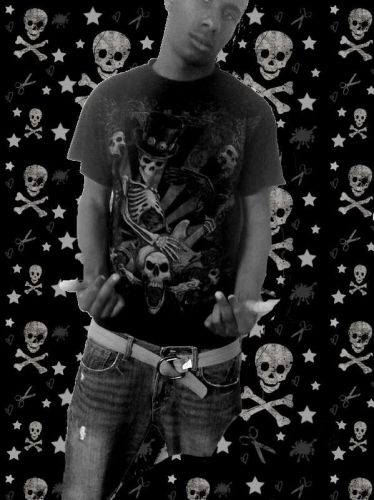 Jamarious Scott