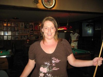 Amanda Mcbroome